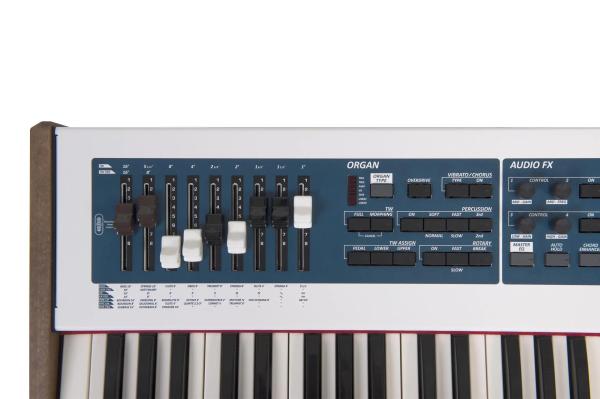 DEXIBELL J7 Toneweel Orgel